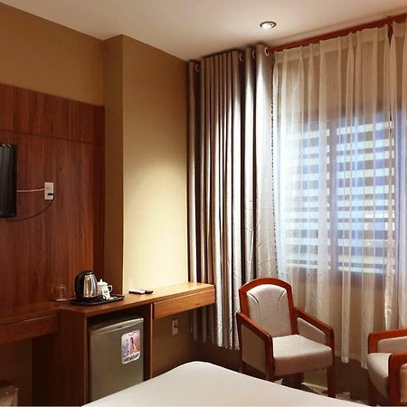 Garnet Hotel Nha Trang Exterior photo