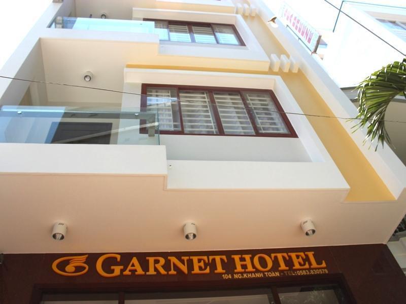 Garnet Hotel Nha Trang Exterior photo
