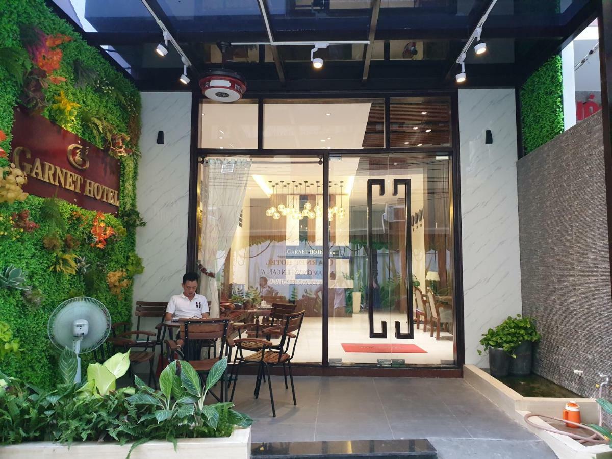Garnet Hotel Nha Trang Exterior photo