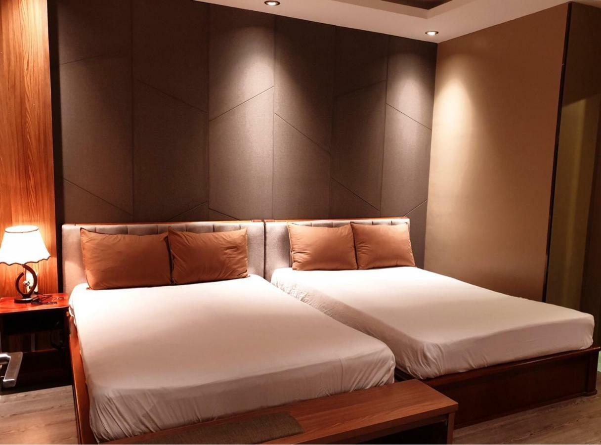 Garnet Hotel Nha Trang Exterior photo